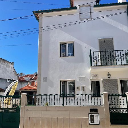Moradia Da Ilda - Casas De Ferias Nazaré Exterior foto