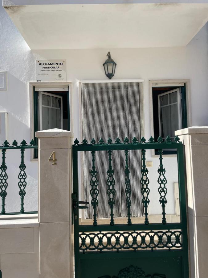 Moradia Da Ilda - Casas De Ferias Nazaré Exterior foto