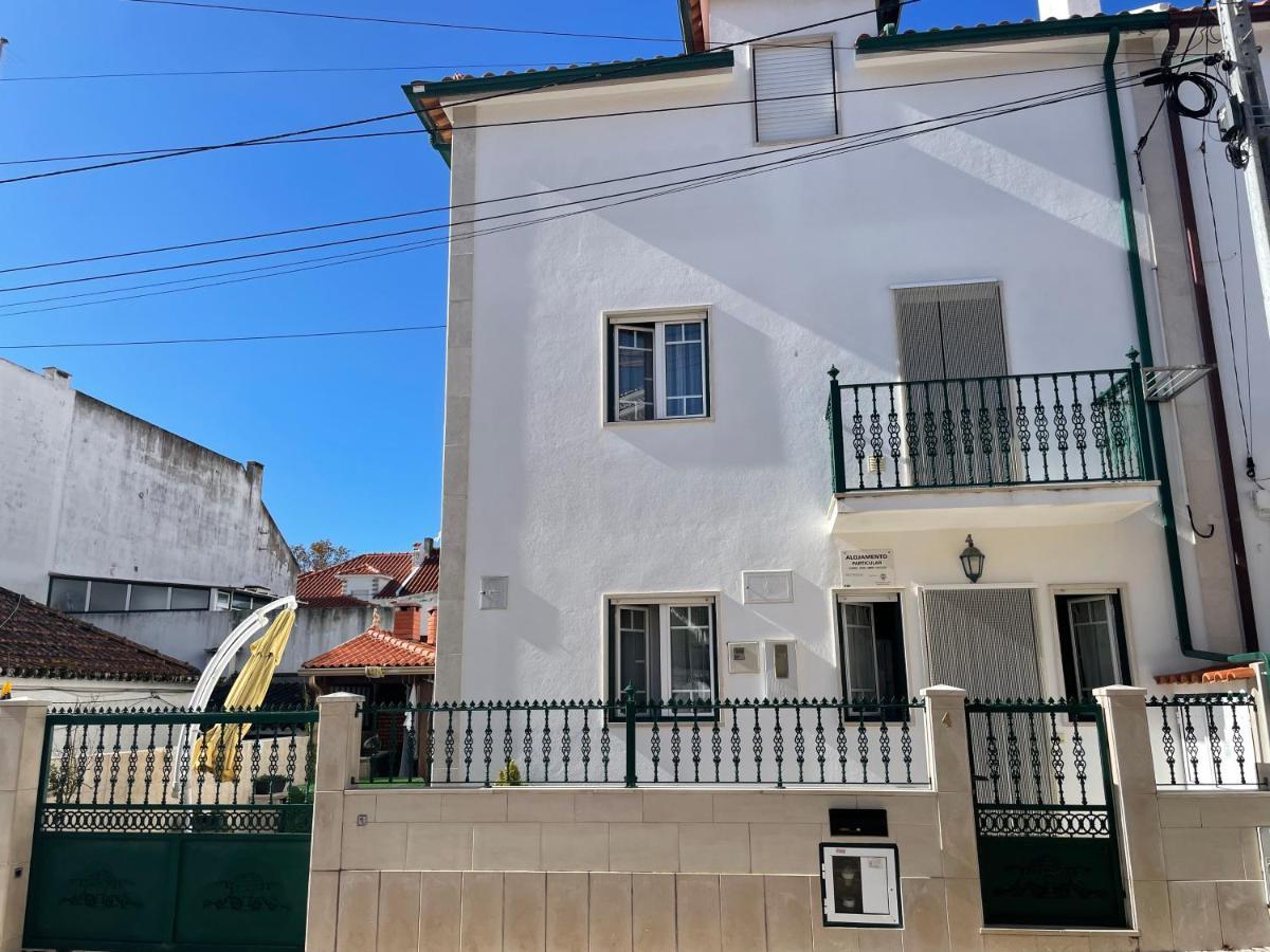 Moradia Da Ilda - Casas De Ferias Nazaré Exterior foto