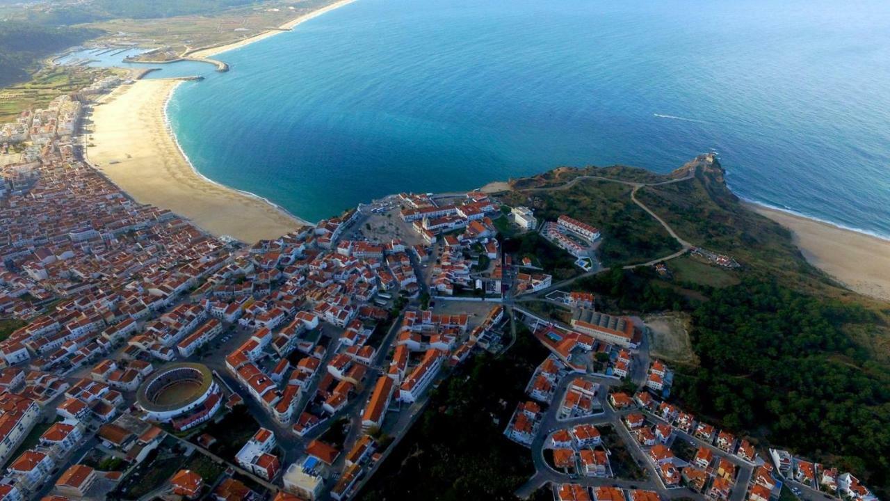 Moradia Da Ilda - Casas De Ferias Nazaré Exterior foto